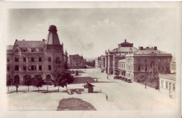 České Budějovice 1940 95 015 ●